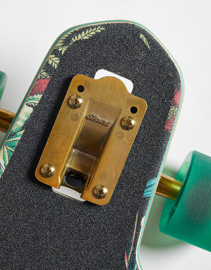 Dusters Predator Drop Through Longboard - 34" x 9.125"