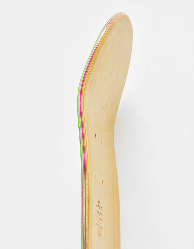 Enjoi Deedz Classic Panda Super Sap R7 Skateboard Deck - 8.375"