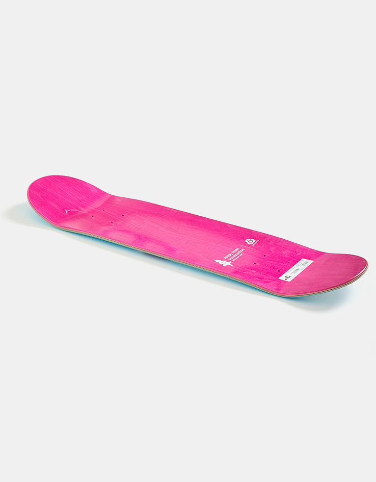 Enjoi Judkins Classic Panda Super Sap R7 Skateboard Deck - 8"