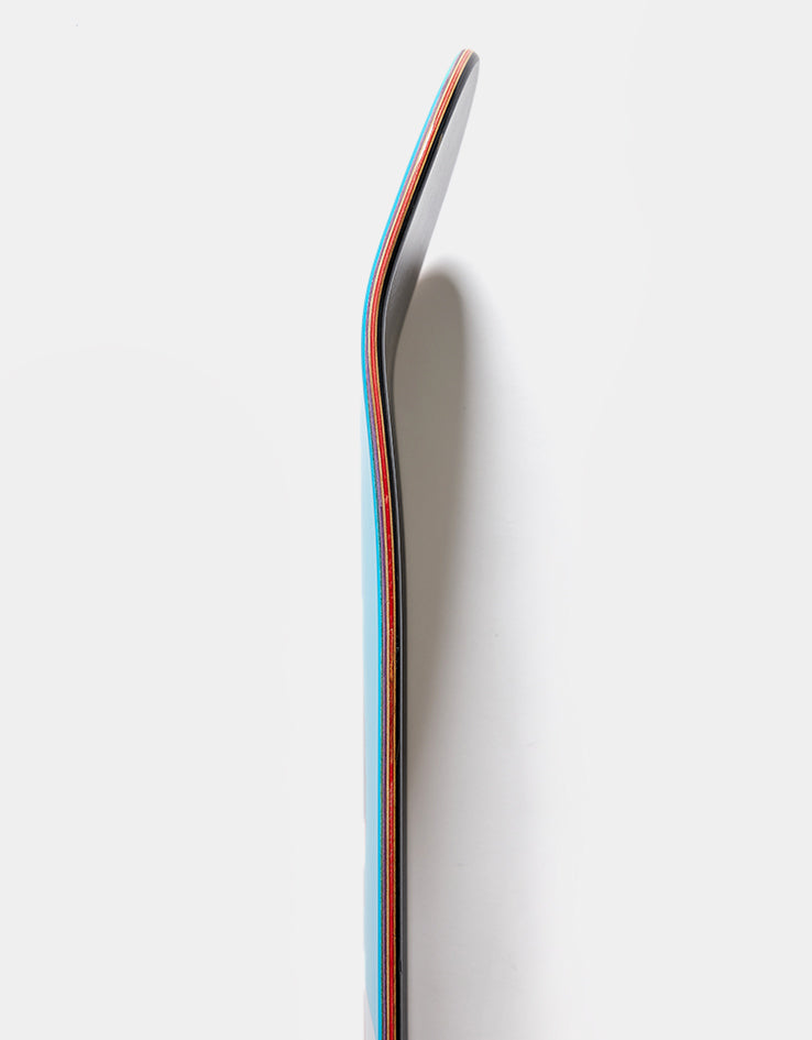 Enjoi x WWE Mullen Round 3 R7 Skateboard Deck - 8"