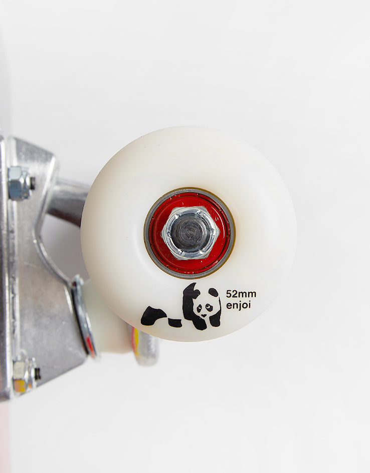 Enjoi Abduction Premium Complete Skateboard - 8"