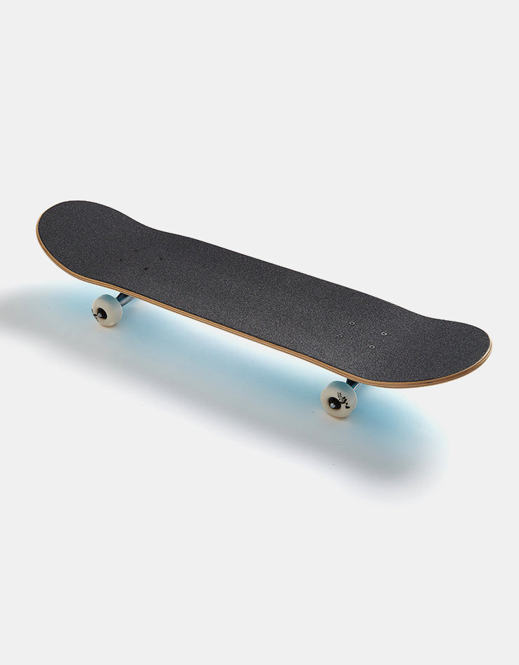 Enjoi Box Panda Blue Complete Skateboard - 8.125"