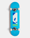 Enjoi Box Panda Blue Complete Skateboard - 8.125"