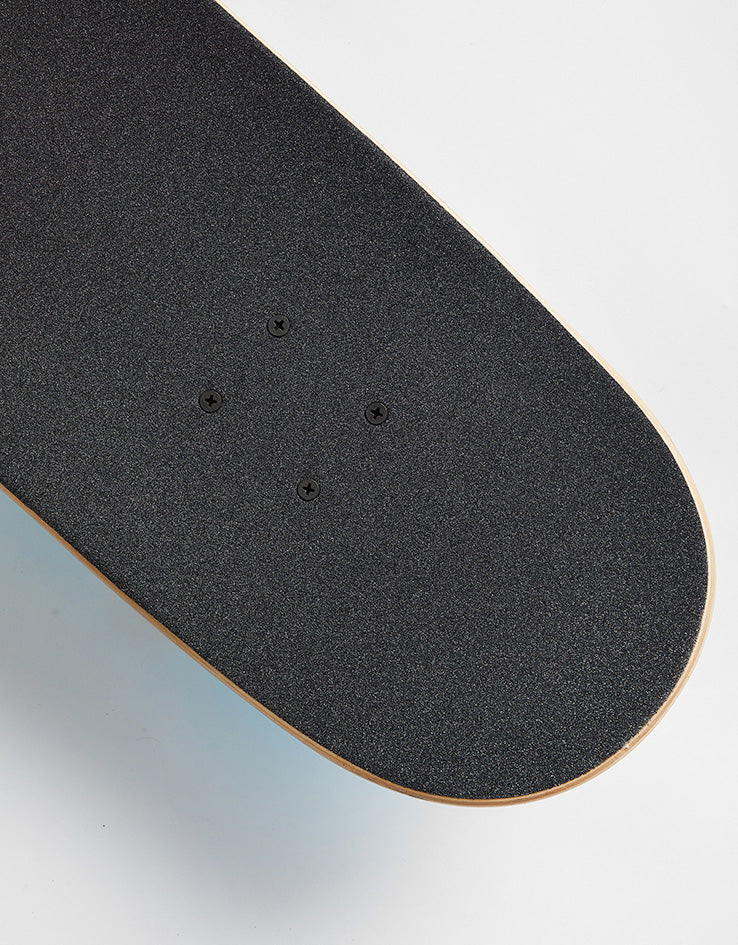 Enjoi Box Panda Blue Complete Skateboard - 8.125"