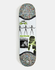 Madness Perelson Delusion Super Sap R7 'SLICK' Skateboard Deck - 8.38"