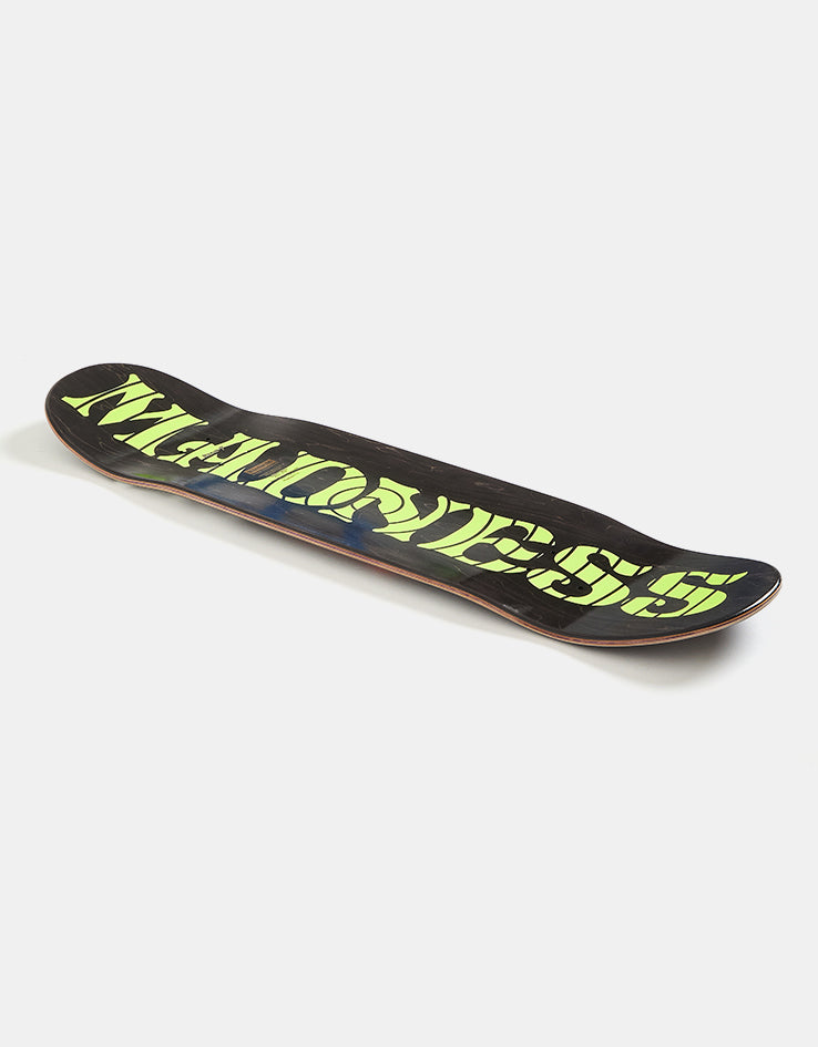 Madness Breakdown R7 Skateboard Deck - 8.375"