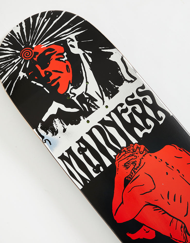 Madness Breakdown R7 Skateboard Deck - 8.375"