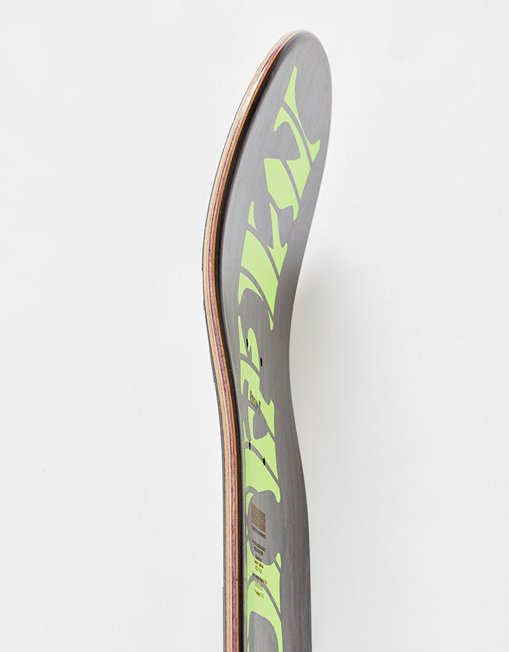 Madness Breakdown R7 Skateboard Deck - 8.375"