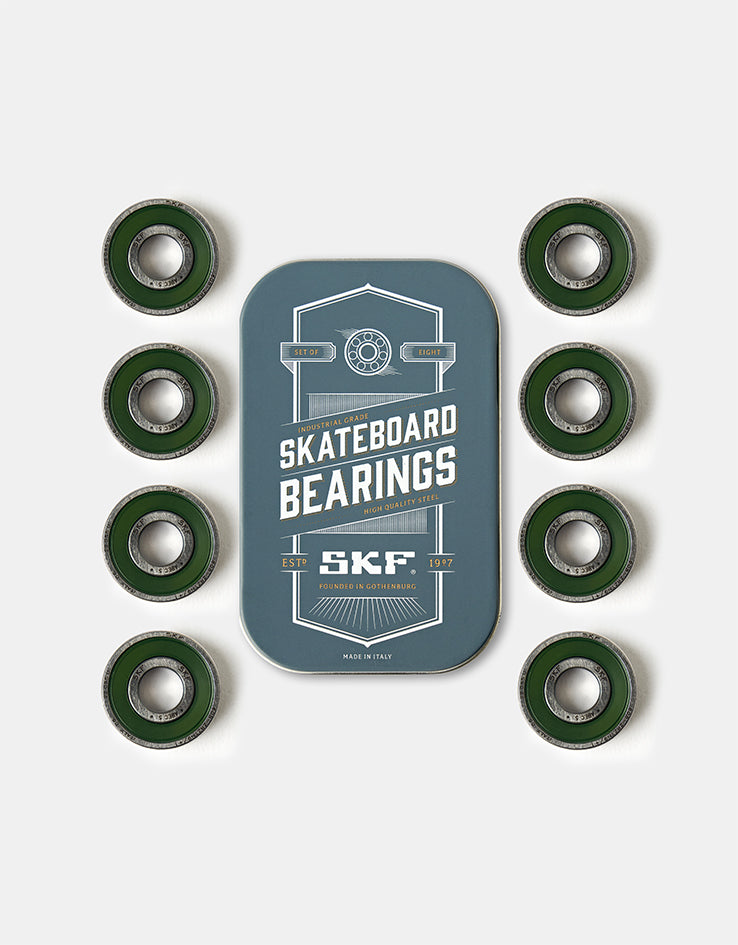SKF Standard Skateboard Bearings