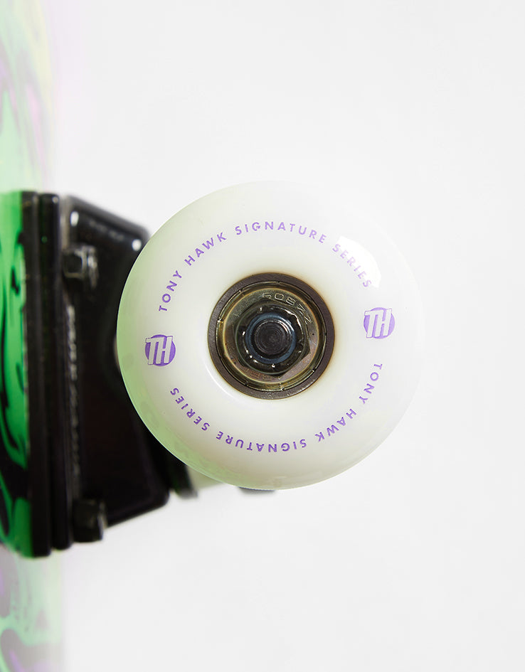Tony Hawk 540 Slime Complete Skateboard - 8"