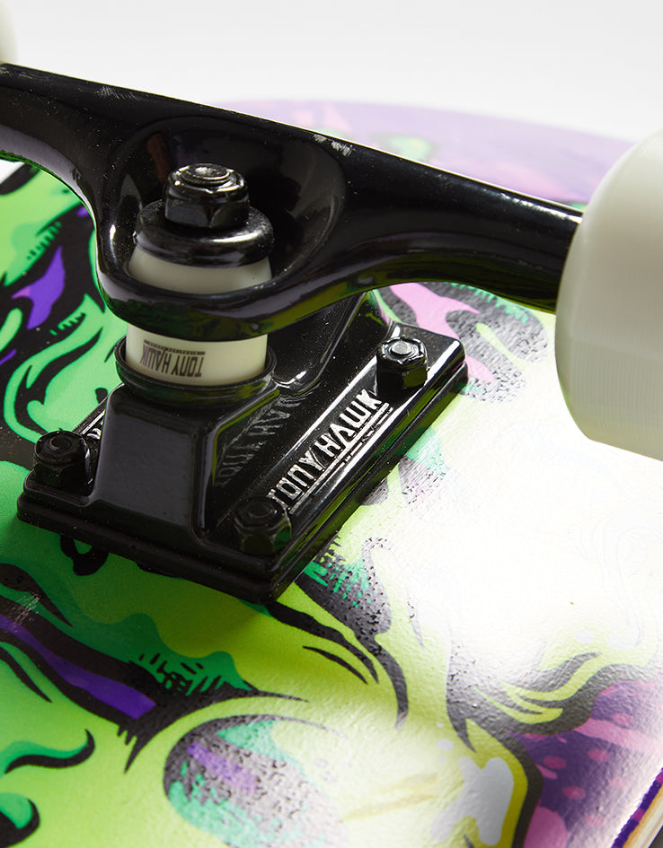 Tony Hawk 540 Slime Complete Skateboard - 8"