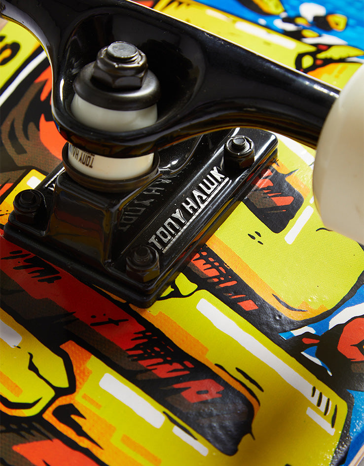 Tony Hawk 540 Smash Complete Skateboard - 7.75"