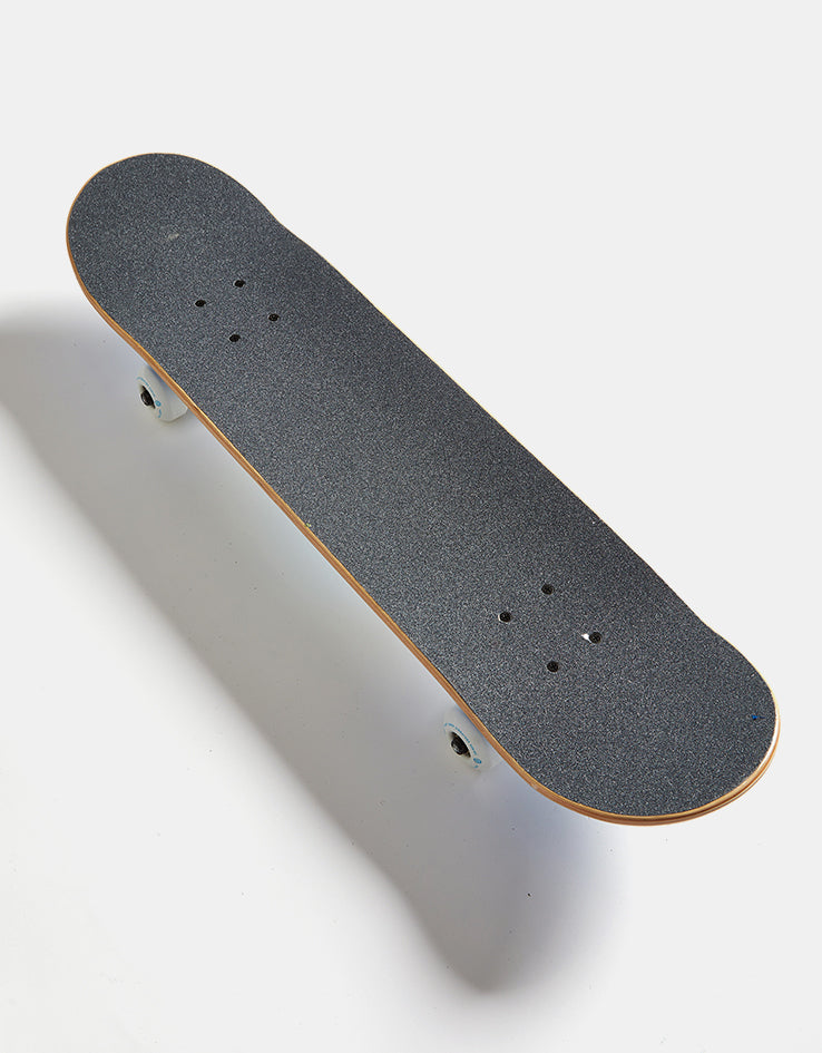 Tony Hawk 180+ Badge Logo Complete Skateboard - 7.5"