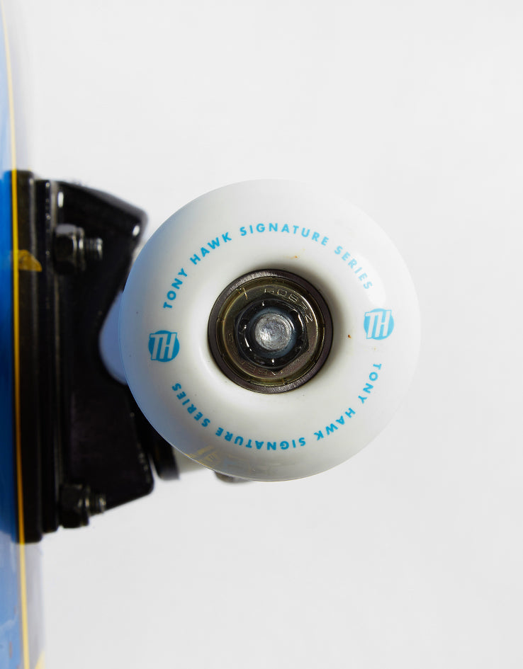 Tony Hawk 180+ Badge Logo Complete Skateboard - 7.5"