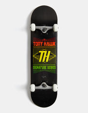 Tony Hawk 180+ Stacked Logo Complete Skateboard - 8"