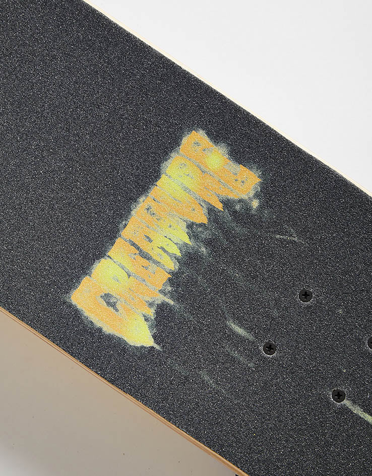 Creature Erosion Mini Complete Skateboard - 7.75"