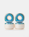 Enjoi Helvetica Neue 99a Skateboard Wheels - 51mm