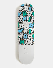 Monarch Sky Rialto R7 Skateboard Deck - 8.125"