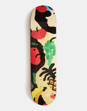Polar Boserio Fruit Lady Skateboard Deck - 8"