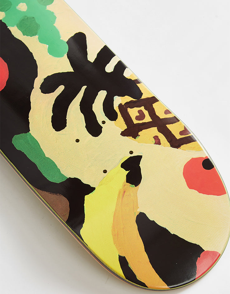 Polar Boserio Fruit Lady Skateboard Deck - 8"