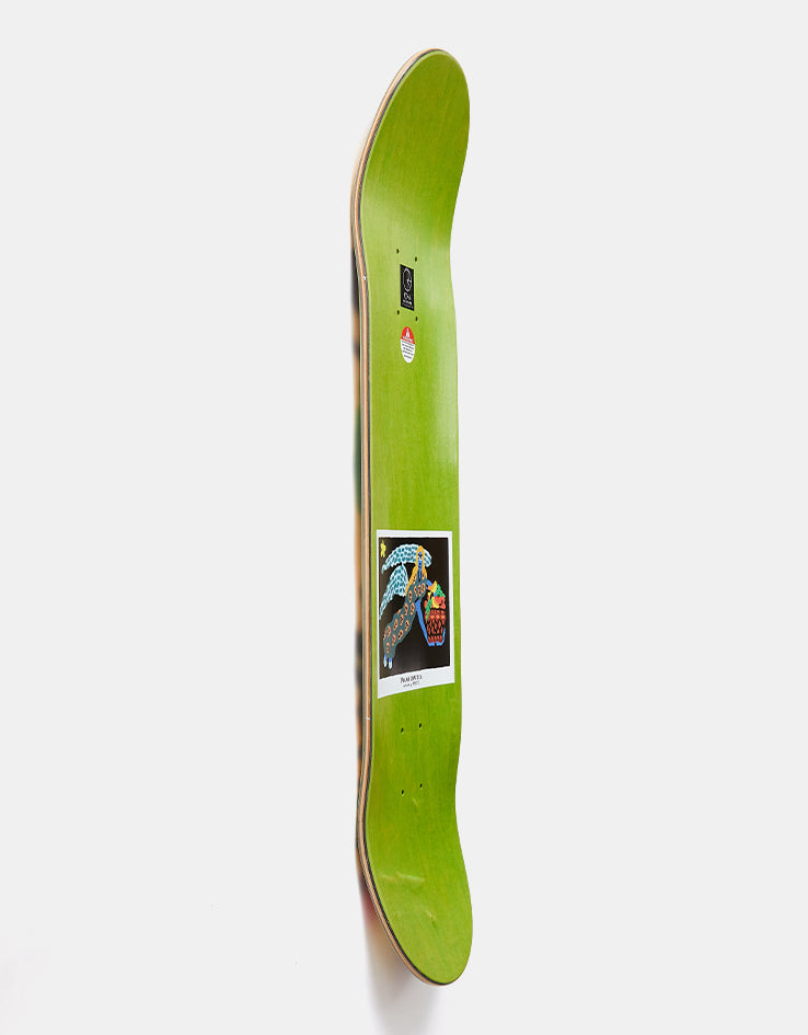 Polar Boserio Fruit Lady Skateboard Deck - 8"