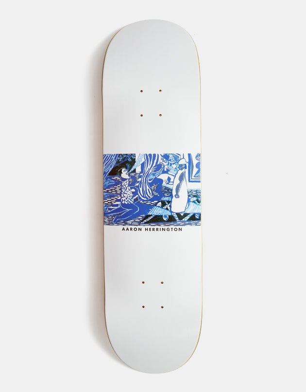Polar Herrington Serenade Skateboard Deck