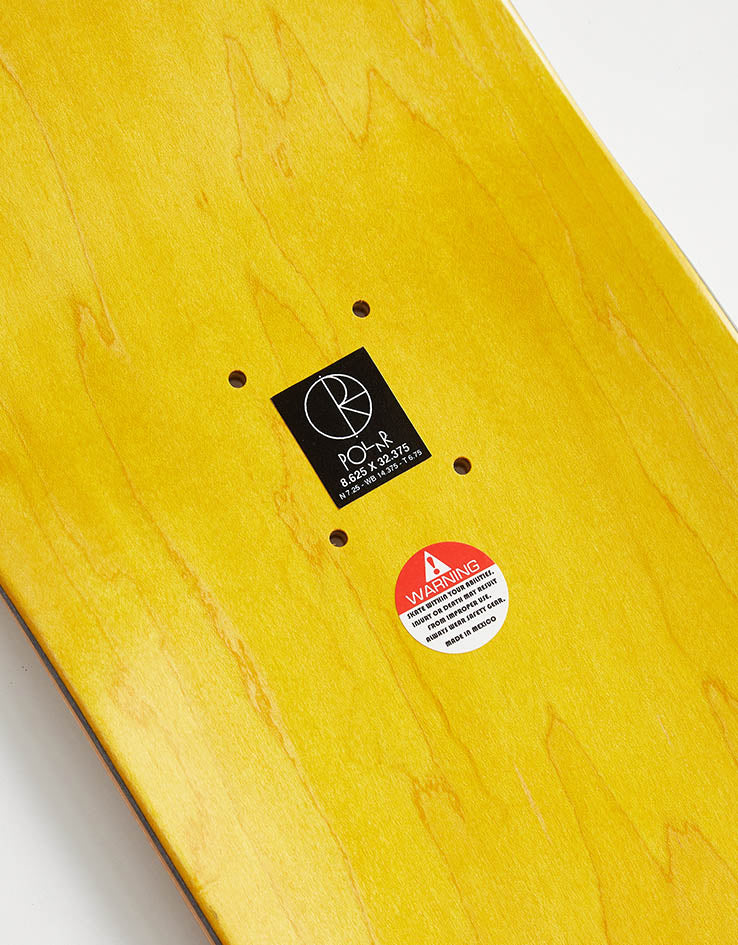 Polar Herrington Serenade Skateboard Deck