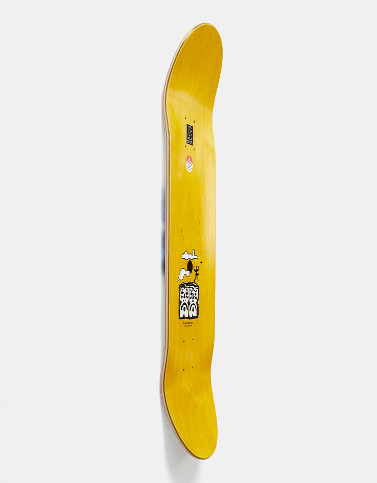 Polar Herrington Serenade Skateboard Deck