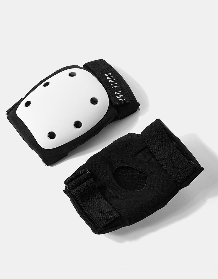 Route One Triple Pad Set - Black/White