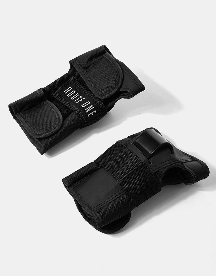 Route One Triple Pad Set - Black/White