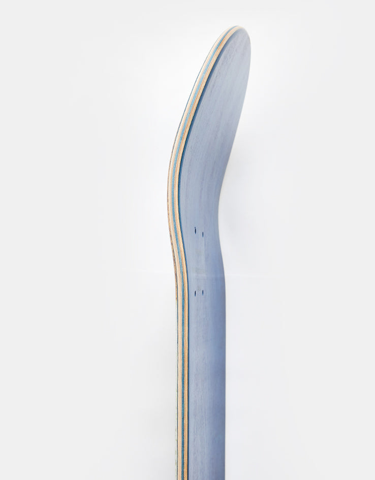 Skateboard Cafe April Skateboard Deck - Cream