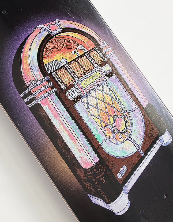 Skateboard Cafe Jukebox Skateboard Deck
