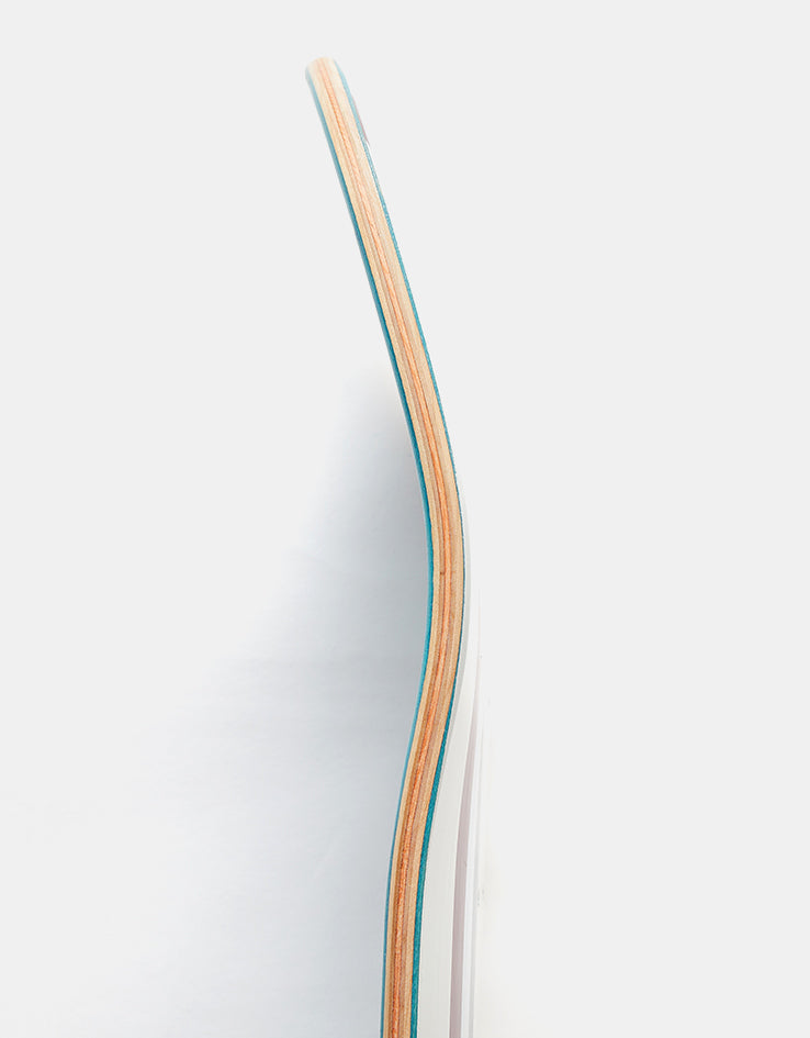 Skateboard Cafe Stripe Skateboard Deck - 8.125"