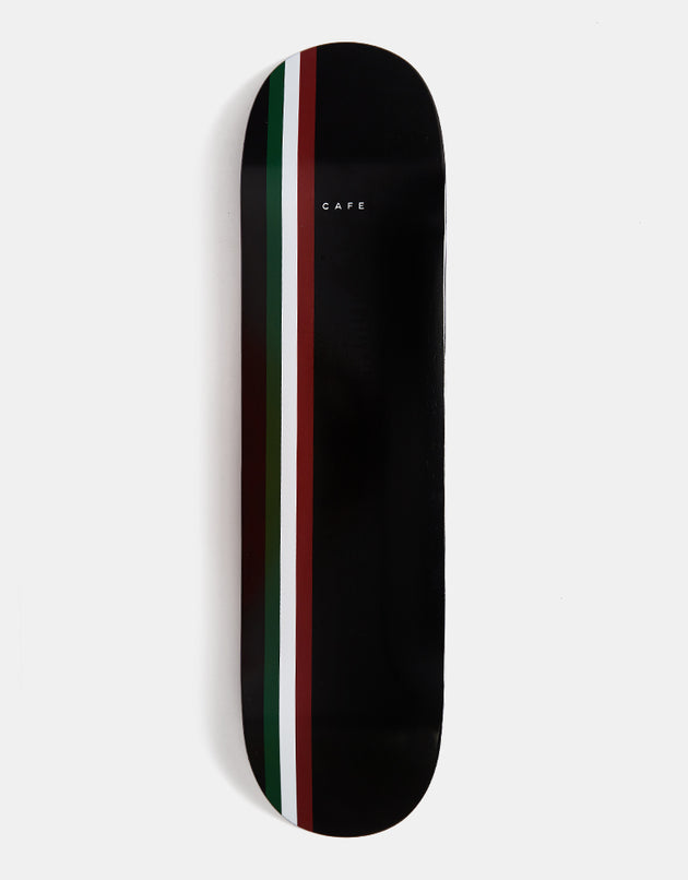 Skateboard Cafe Stripe Skateboard Deck - 8"
