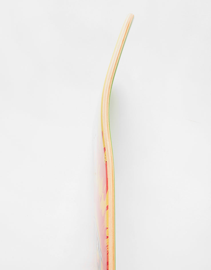 Flip Penny Sun Skateboard Deck - 8"