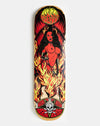 Death Benson Devil Woman II Skateboard Deck - 8.5”