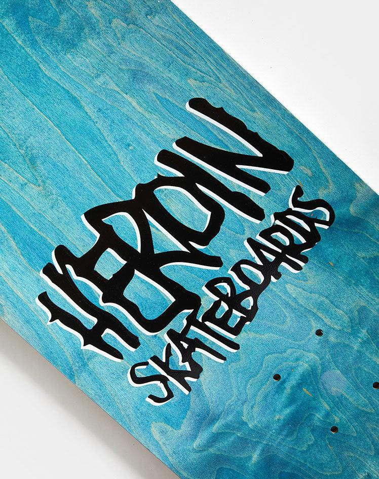 Heroin Zane Very Nice Board Skateboard Deck - 9"