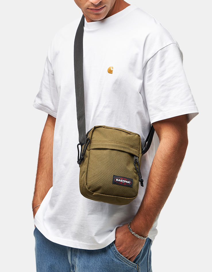 Eastpak The One Cross Body Bag - Army Olive