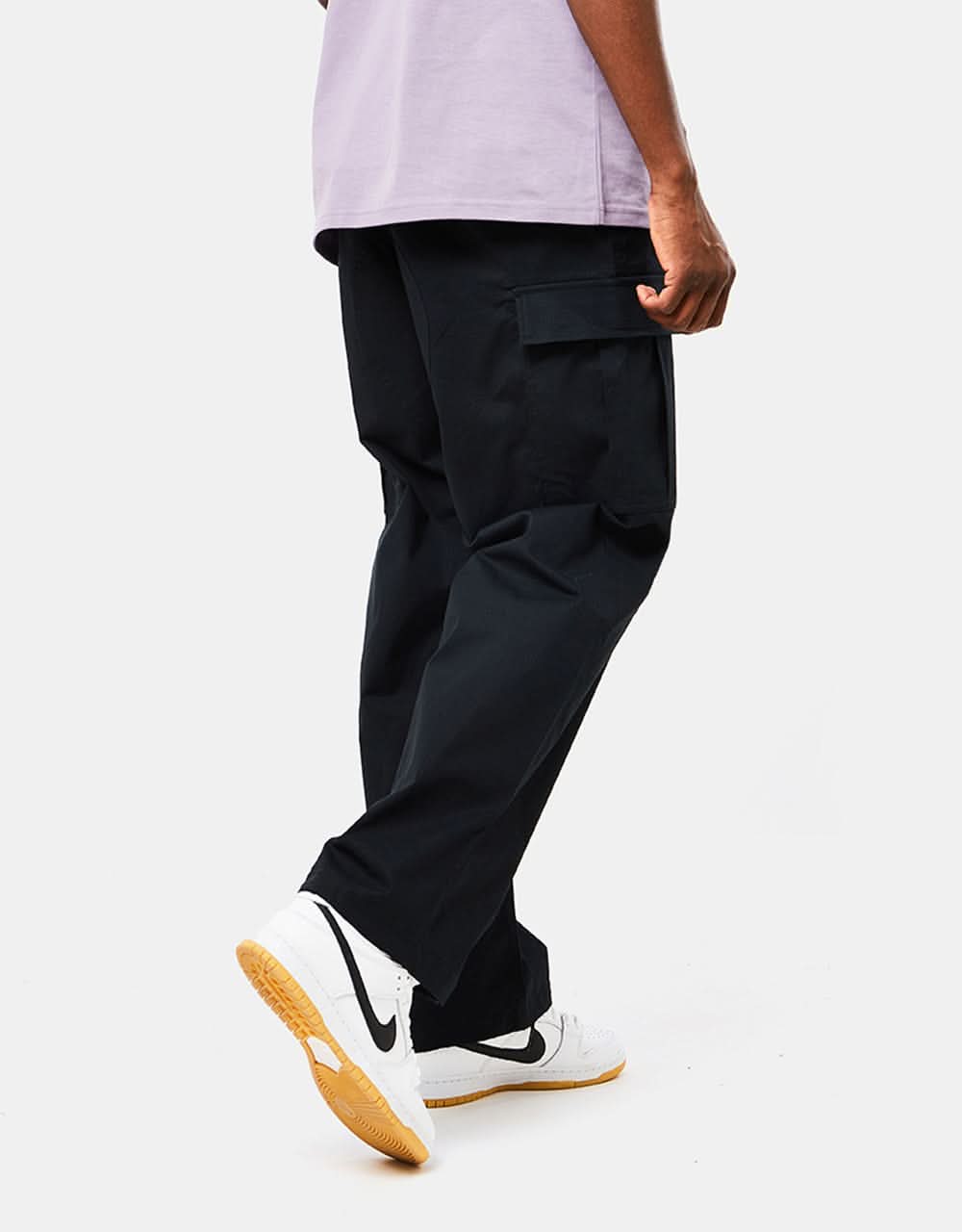 Nike SB Kearny Cargo Pant - Black