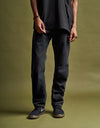 Carhartt WIP Klondike Pant - Black (Stone Washed)