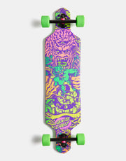 Santa Cruz Roskopp Five Drop Through Longboard - 36" x 9"