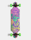 Santa Cruz Roskopp Five Drop Through Longboard - 36" x 9"