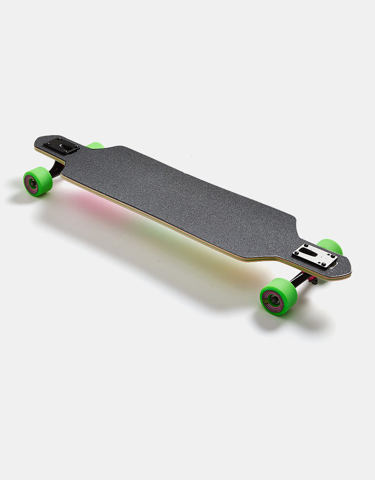 Santa Cruz Roskopp Five Drop Through Longboard - 36" x 9"