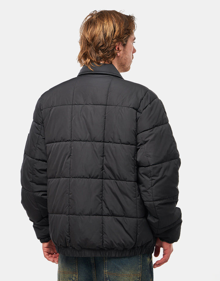 Dickies Eisenhower Puffer Jacket - Black