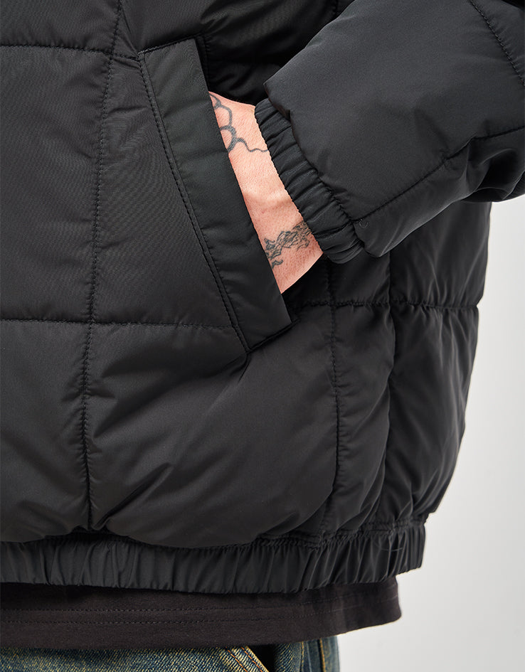 Dickies Eisenhower Puffer Jacket - Black