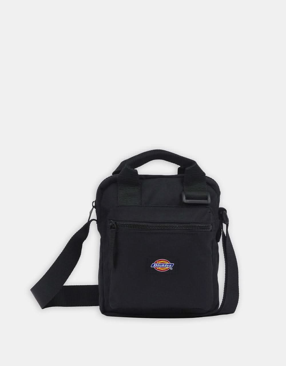 Dickies Moreauville Cross Body Bag - Black