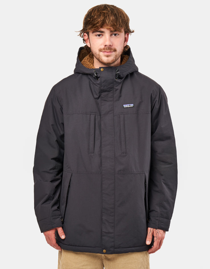 Patagonia Isthmus Parka - Ink Black