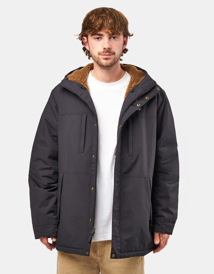 Patagonia Isthmus Parka - Ink Black