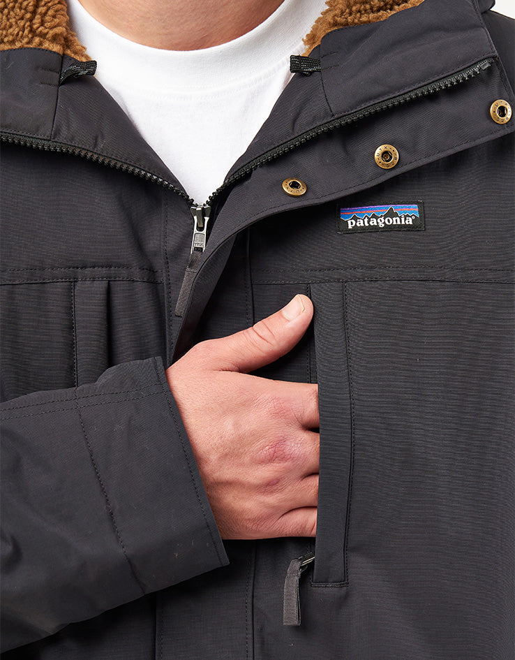 Patagonia Isthmus Parka - Ink Black