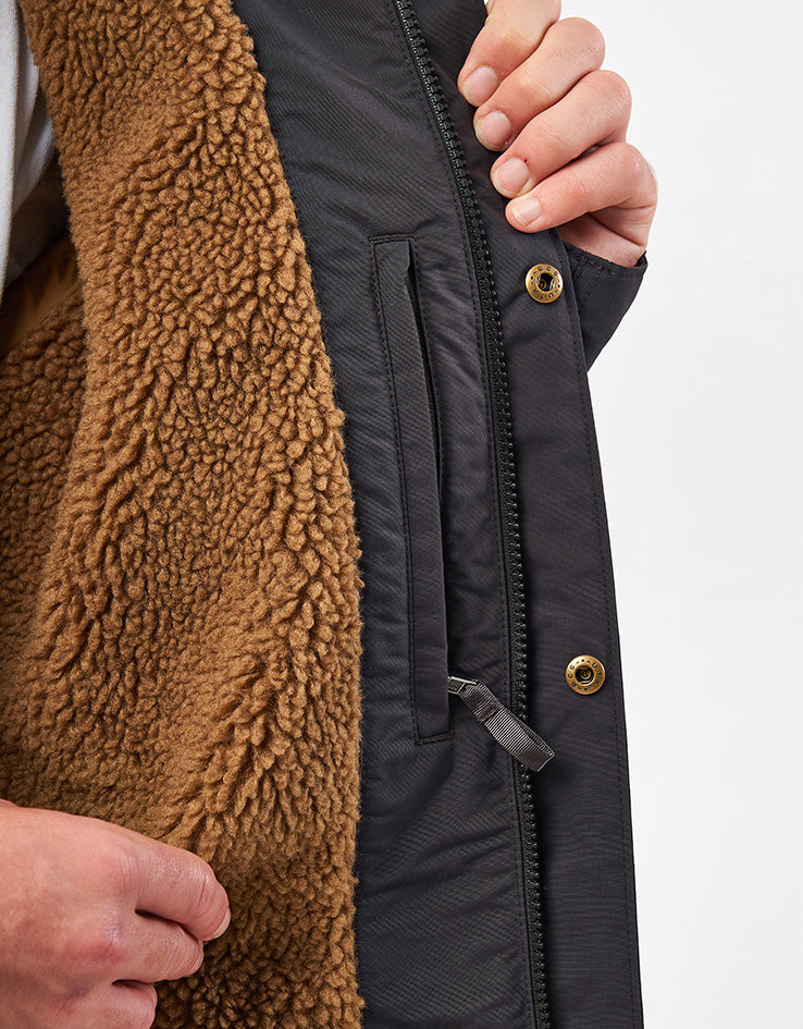 Patagonia Isthmus Parka - Ink Black